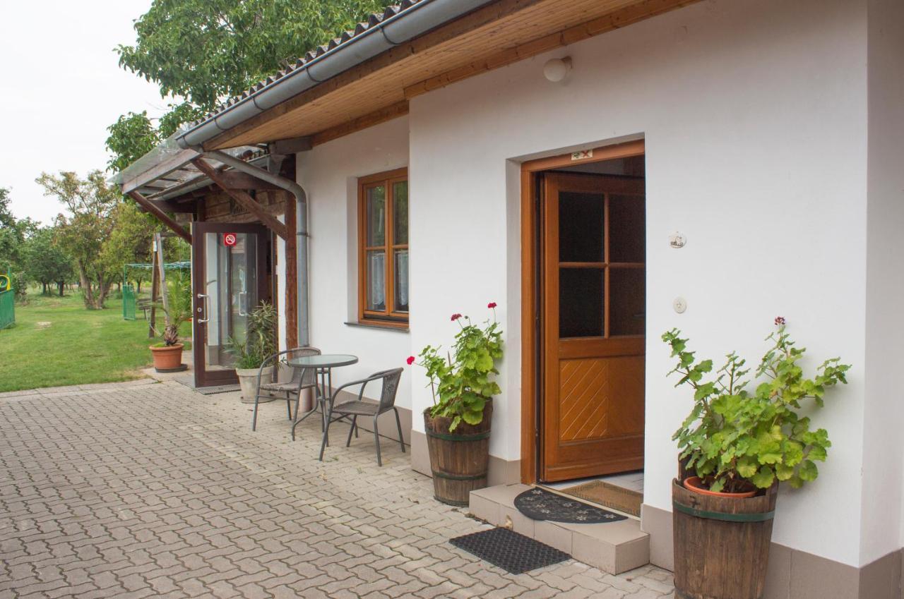 Weinbau Ettenauer Rohrendorf bei Krems Exteriér fotografie