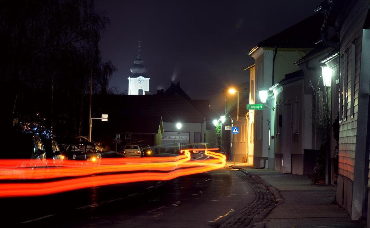 Weinbau Ettenauer Rohrendorf bei Krems Exteriér fotografie